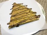 Nutella Chocolate Crepe
