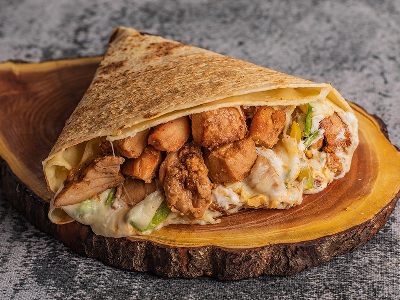 Covid 19 Crepe