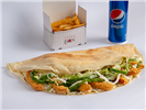 Royal Crepe Combo