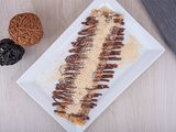 White Nutella Chocolate Roll