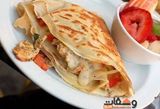Chicken Pane Crepe Offer