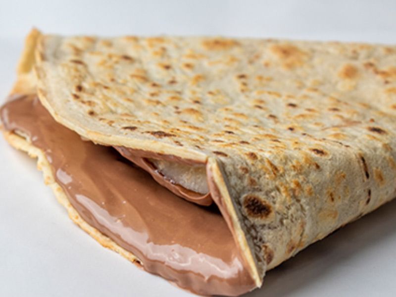 Chocolate Crepe