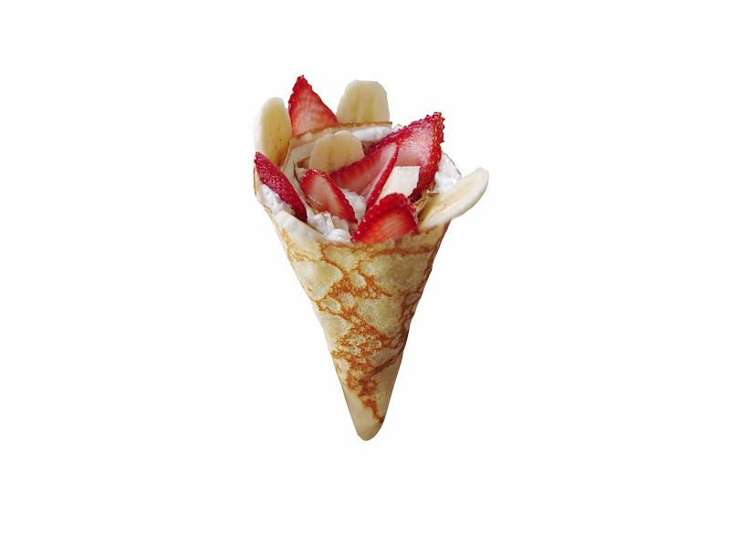 Lotus Crepe