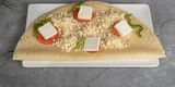 Kiri Cheese Crepe