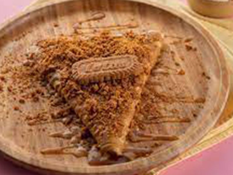 Lotus Crepe