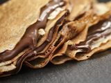 Nutella Chocolate Crepe
