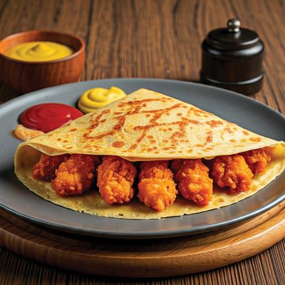 Zinger Crepe