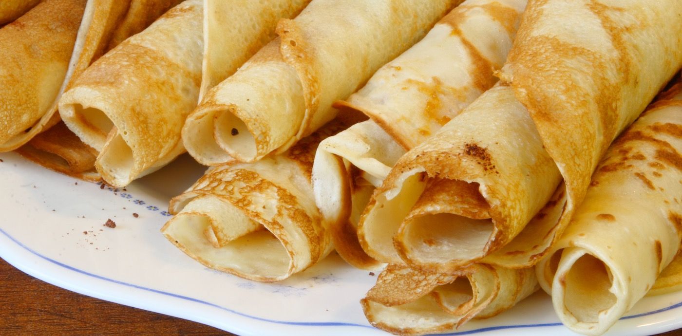 First Crepe
