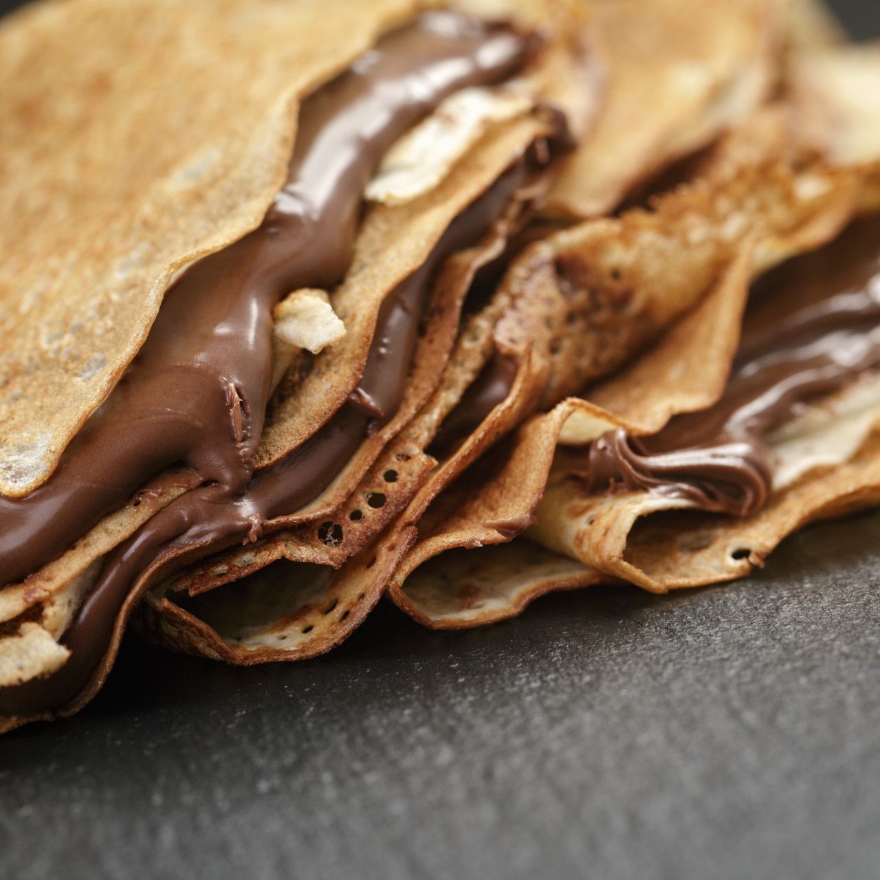 Nutella crepe