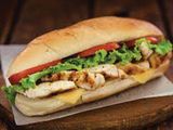 Grilled Chicken Sandwich
