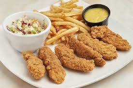 Crispy Platter