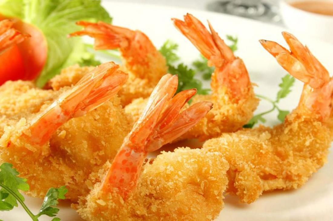 Large Shrimp Order