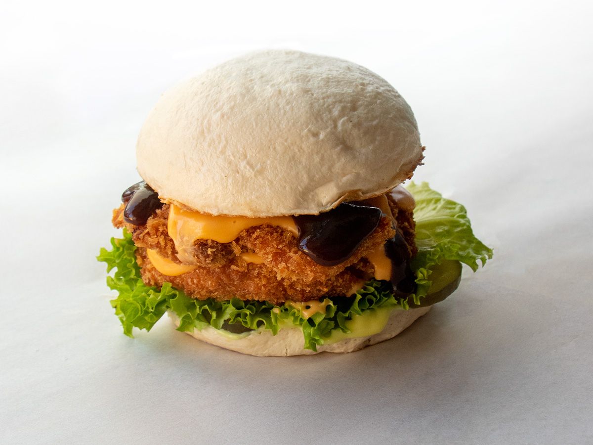 Crispy Sandwich