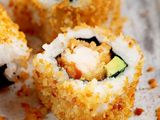Crispy Ura Maki Roll