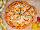 Crispy Pizza