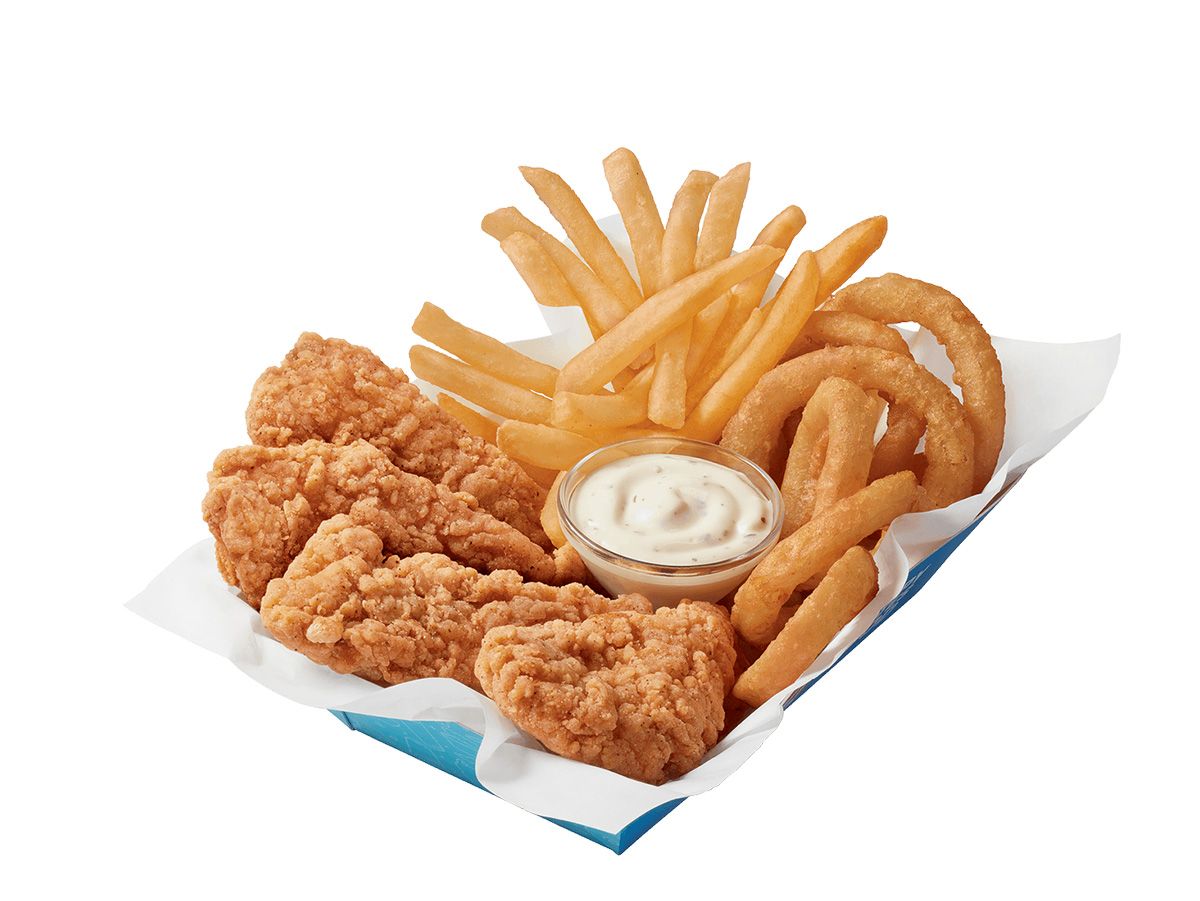 Crispy Box 4 Pieces