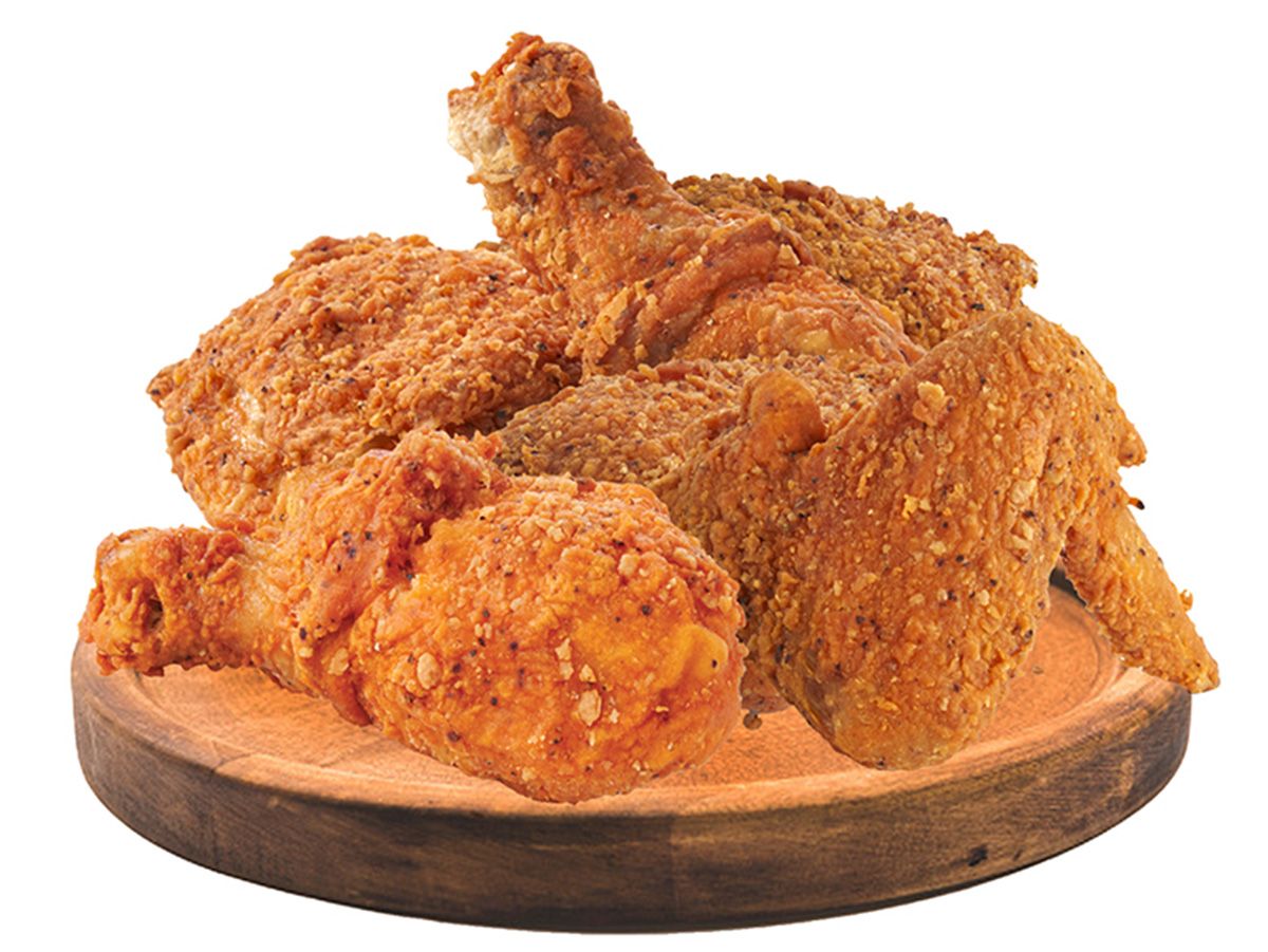 Crispy Box 6 Pieces