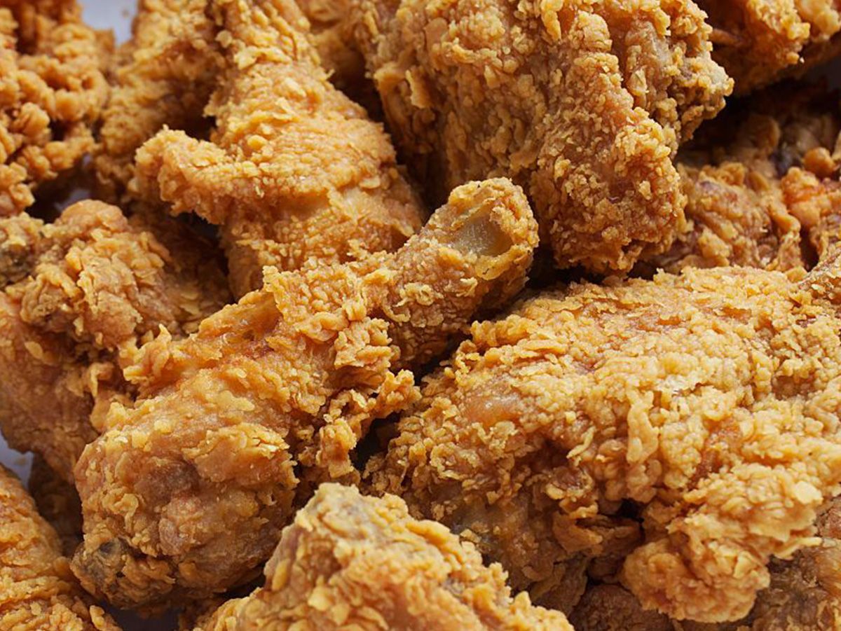Crispy Box 8 Pieces