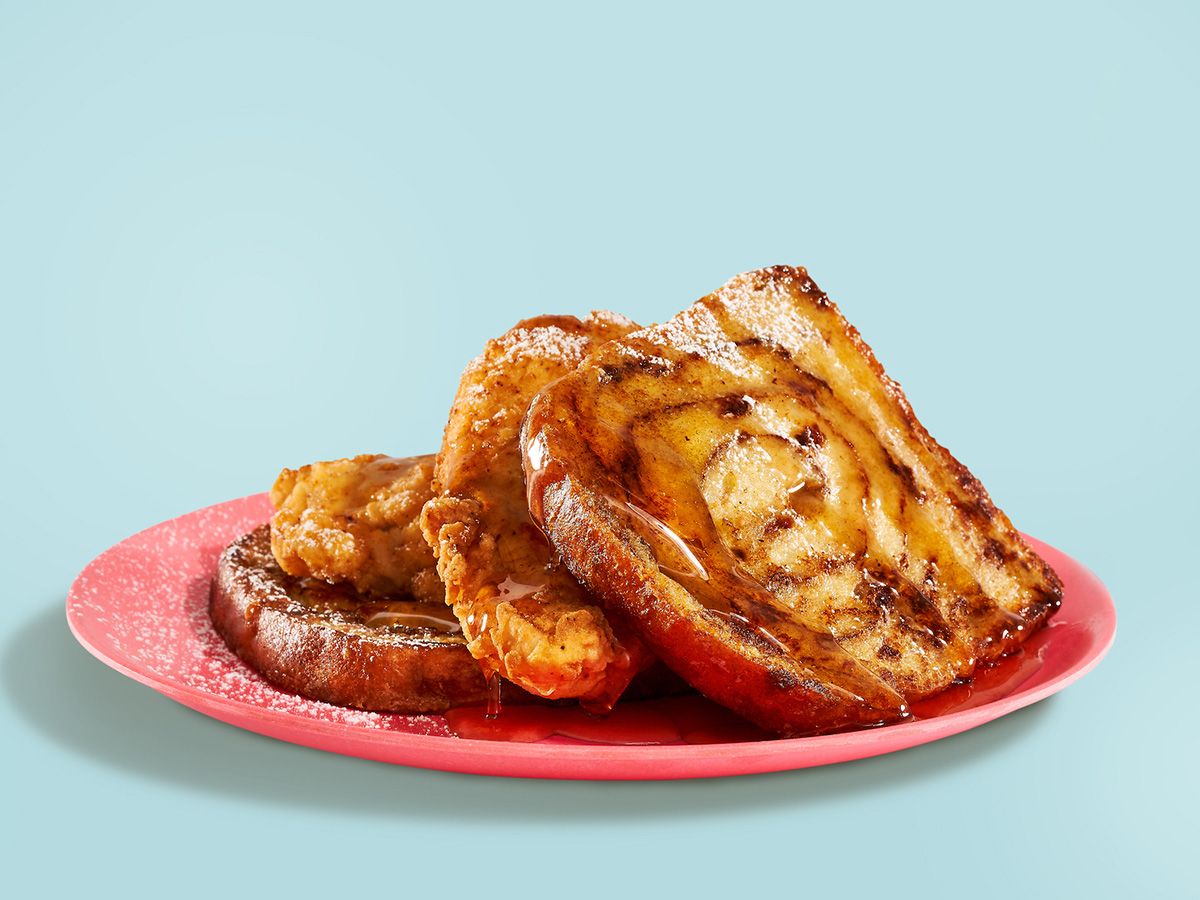 Crispy Buffalo Strips