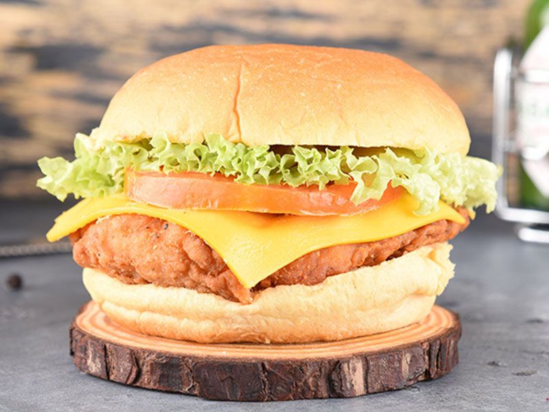 Crispy Chicken Sandwich