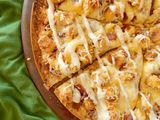 Crispy Chicken Pizza