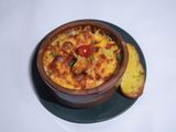 Crispy Chicken Tajine