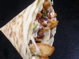 Crispy Chicken Crepe
