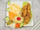 Crispy Chicken Meal