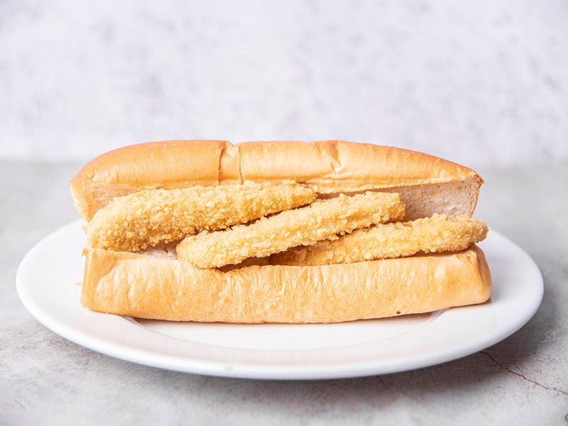 Crispy Pane Sandwich