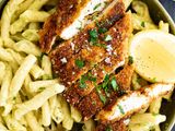 crispy pasta