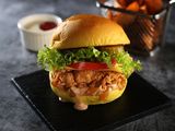 Crispy Chicken Sandwich