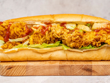Crispy Chicken Sandwich