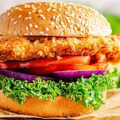 Chicken Crispy Sandwich