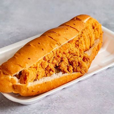 Crispy Chicken Sandwich