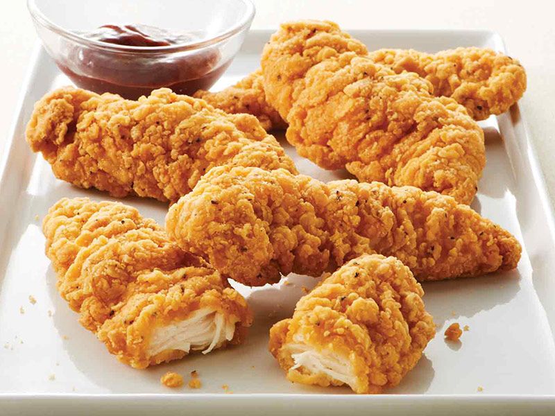 Crispy Chicken Tender