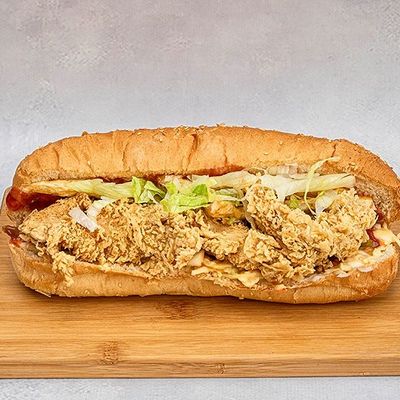 Crispy Chicken