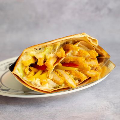 Crispy Crepe