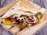 Crispy Crepe