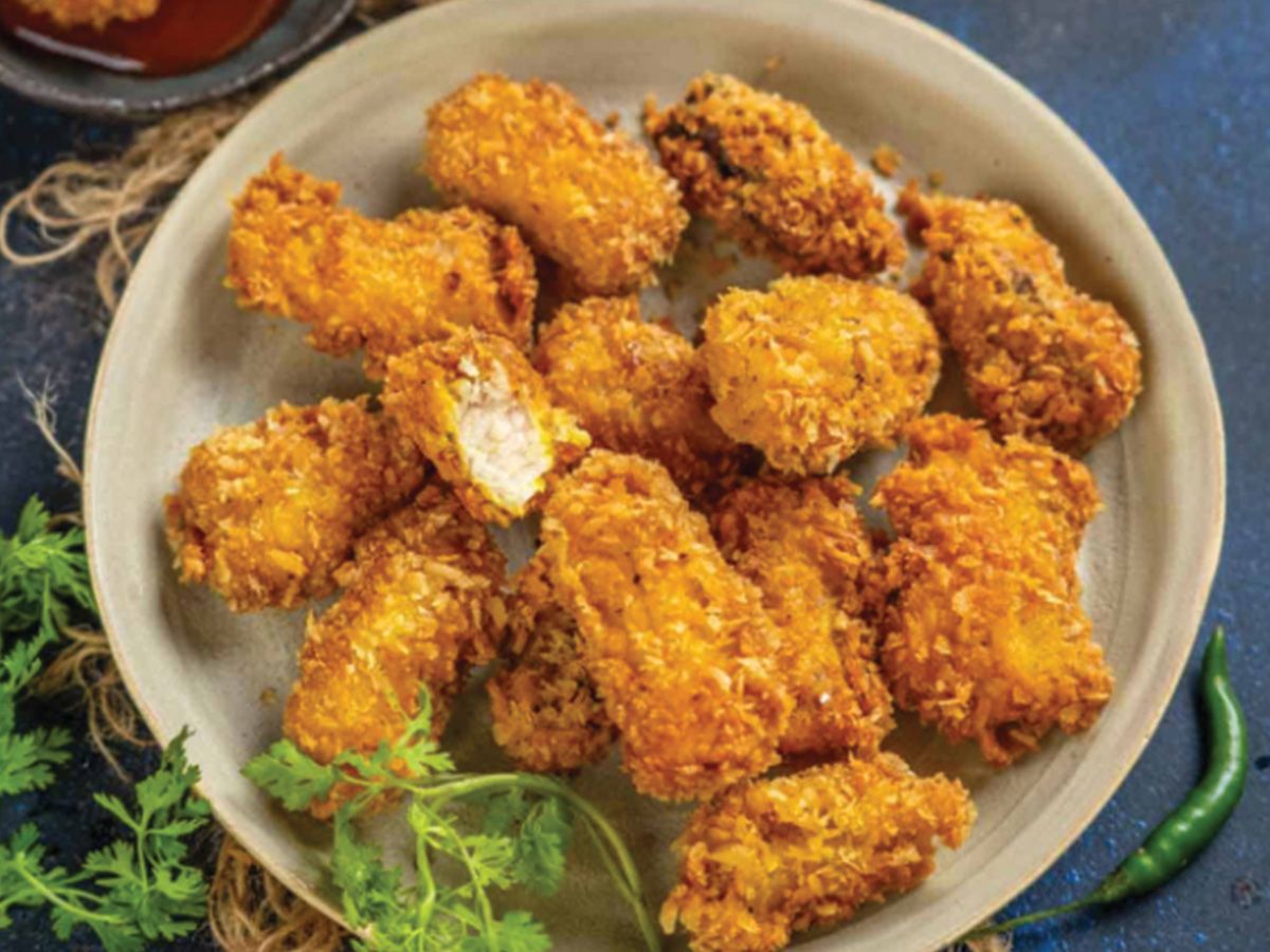 Crispy Fingers
