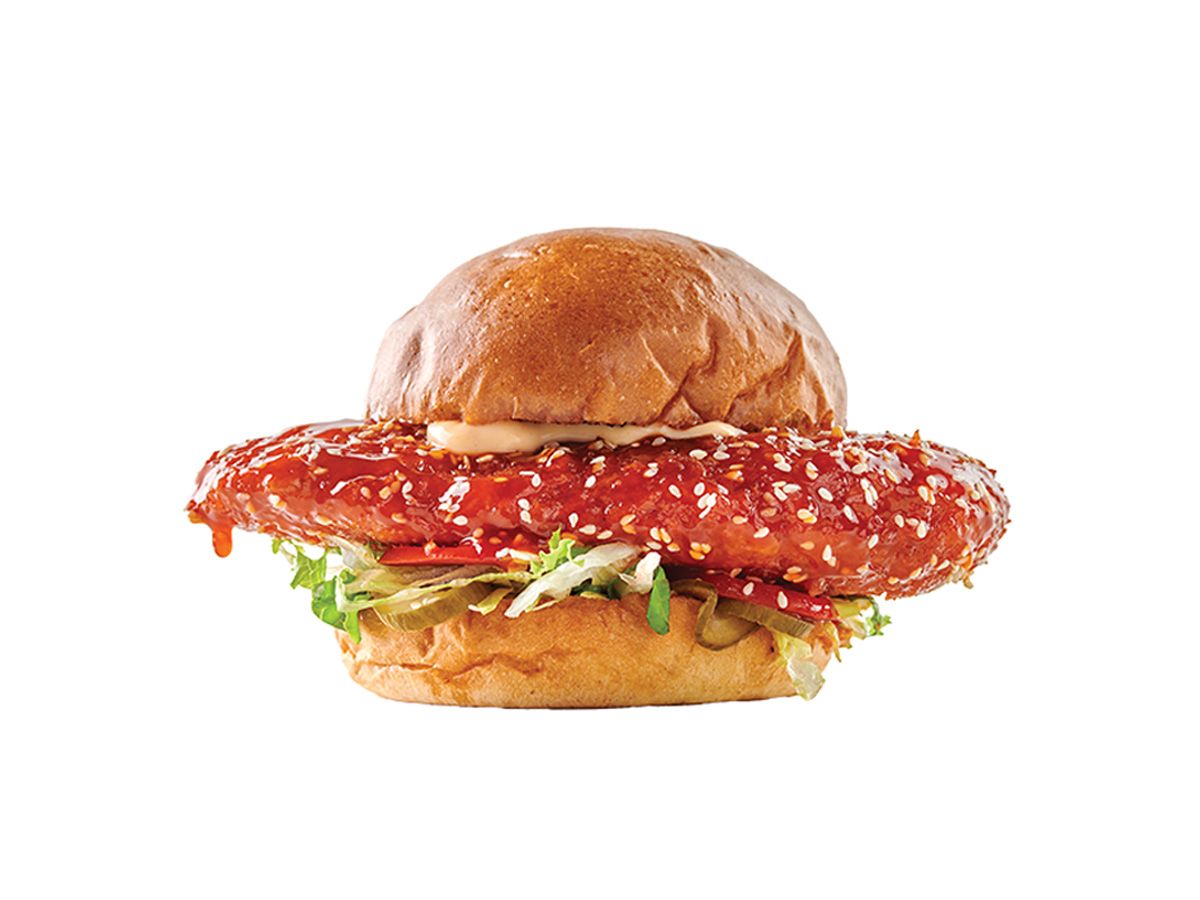 Crispy Honey Sriracha