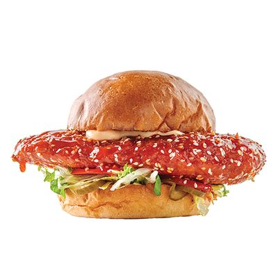 Crispy Honey Sriracha