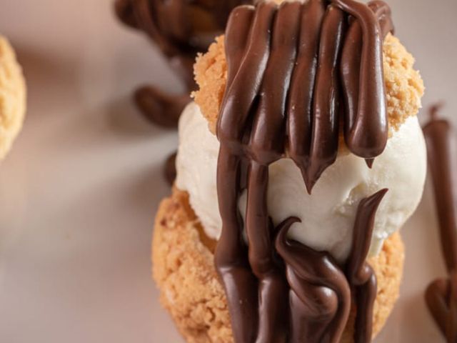 Crispy Ice Cream