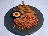 Strips Meal