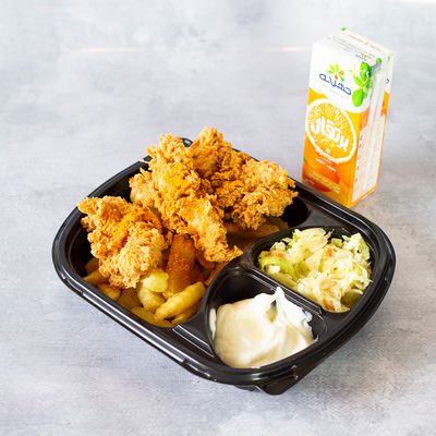 Crispy Kids Meal
