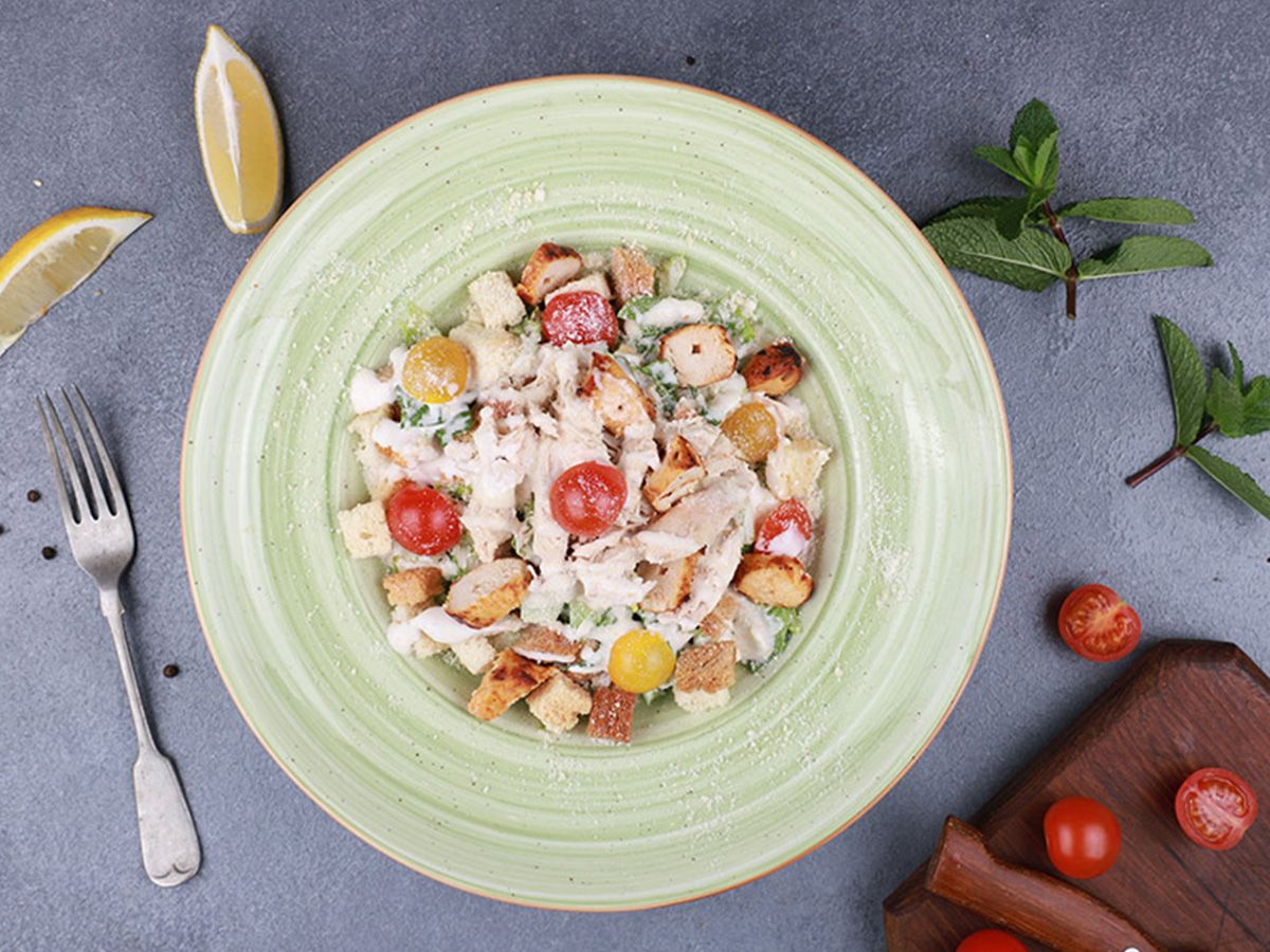 Crispy Salad