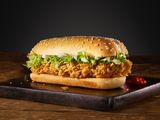 crispy sandwich