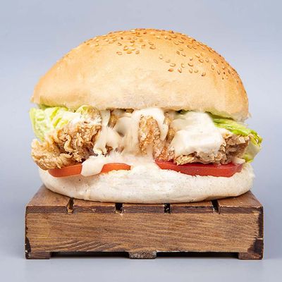 Crispy Sandwich