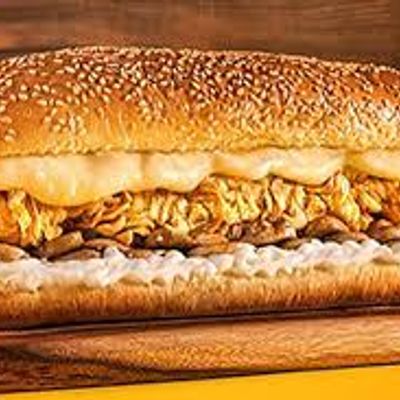 Crispy Sandwich