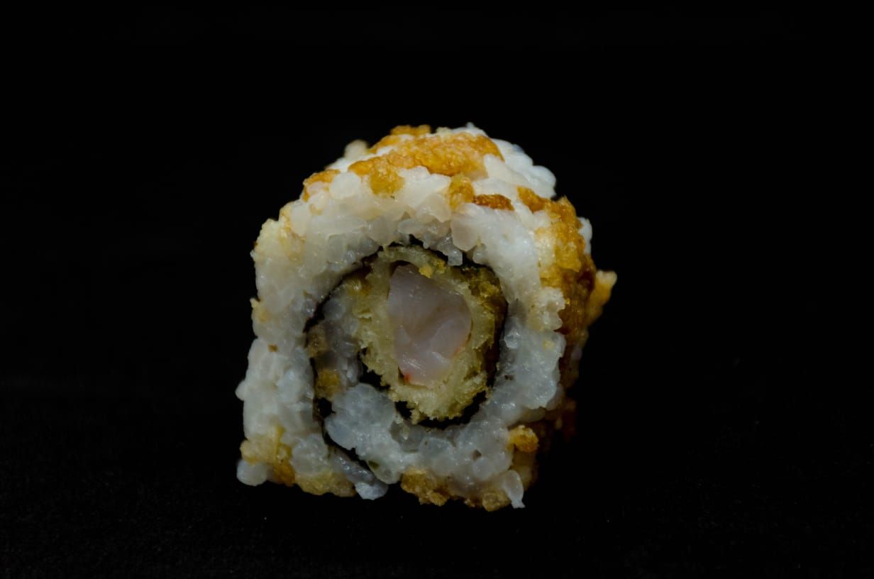Crispy Shrimp Roll - 4 Pieces