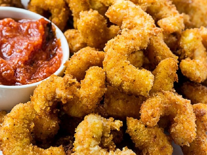 Crispy Shrimp